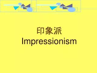 impressionism