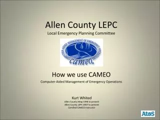 allen county lepc local emergency planning committee