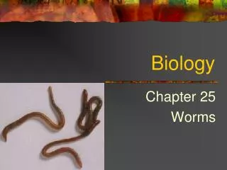 Biology