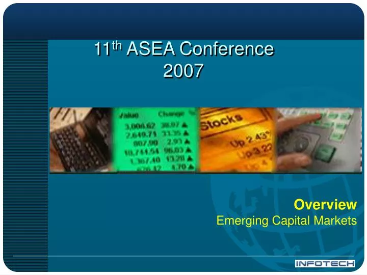 11 th asea conference 2007