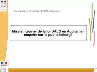 automnales de l habitat dreal aquitaine