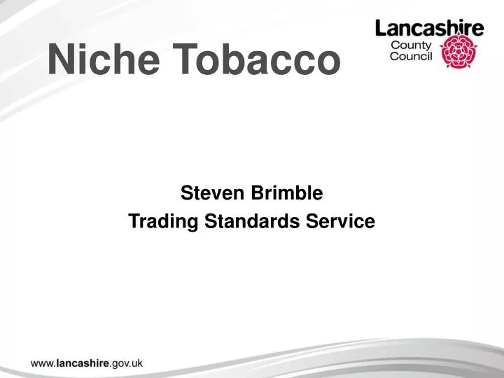 niche tobacco