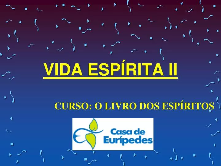 vida esp rita ii