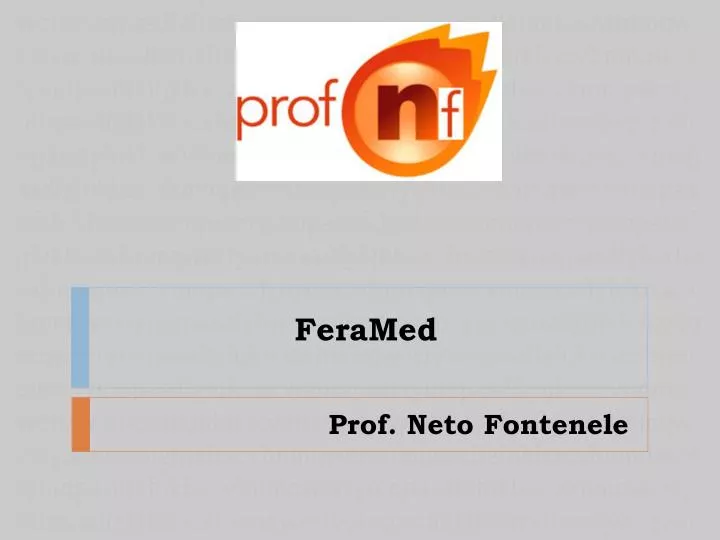 feramed