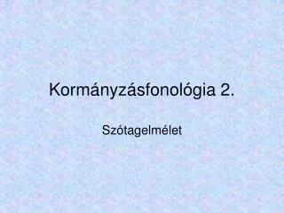 korm nyz sfonol gia 2