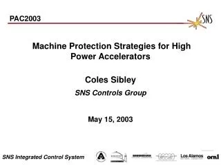 Machine Protection Strategies for High Power Accelerators