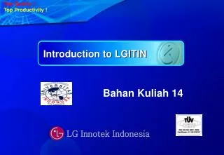 Introduction to LGITIN