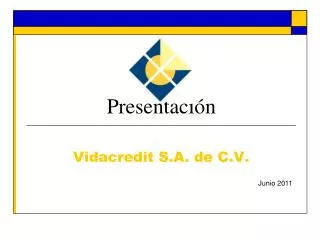 presentaci n
