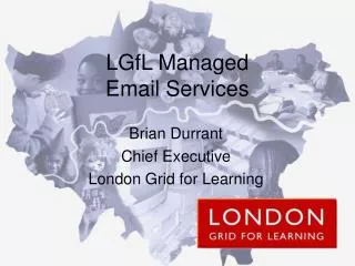 LGfL Managed Email Services