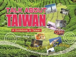 Popular Attractions in Taiwan