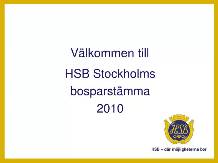 hsb stockholms bosparst mma 2010