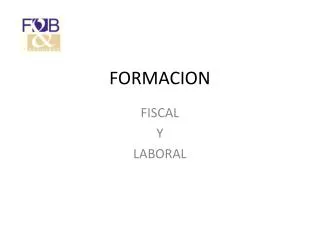 formacion