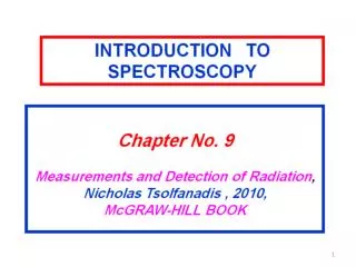 A) Pulse Height Spectroscopy