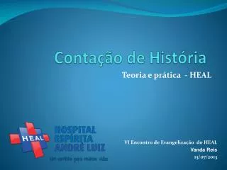 conta o de hist ria