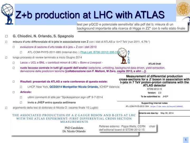z b production at lhc with atlas