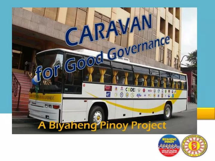 caravan for good governance