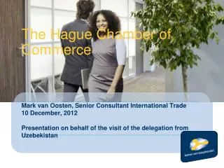 The Hague Chamber of Commerce