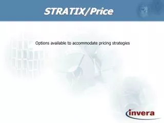 STRATIX/Price