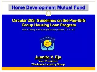 Home Development Mutual Fund