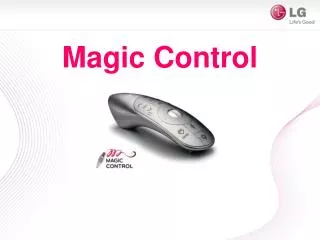 magic control