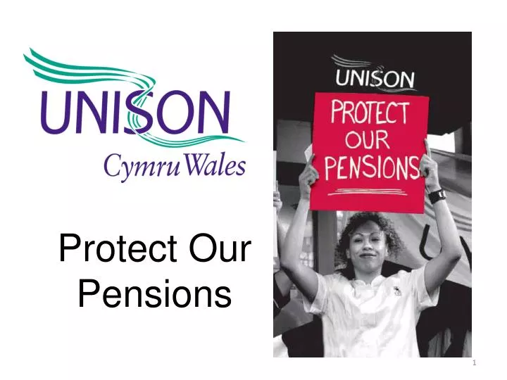 protect our pensions