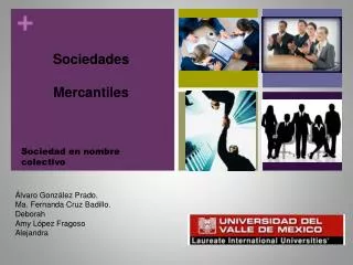 sociedades mercantiles