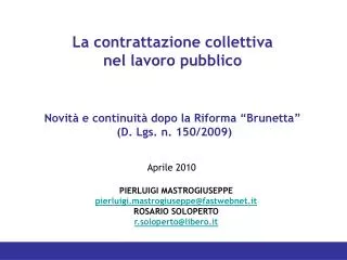 aprile 2010