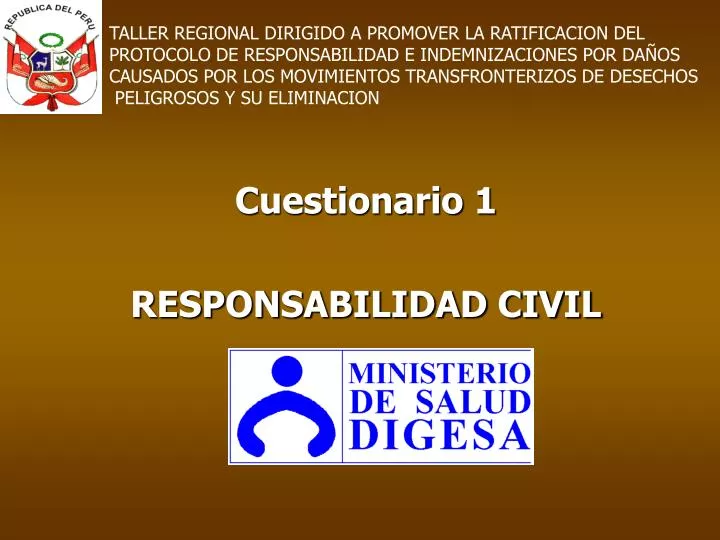 cuestionario 1 responsabilidad civil
