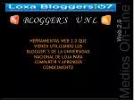 Medios On-Line - slide 1