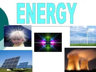 ENERGY