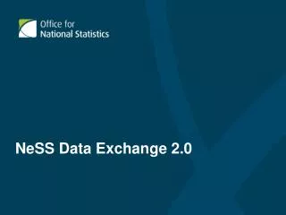 NeSS Data Exchange 2.0