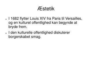 stetik