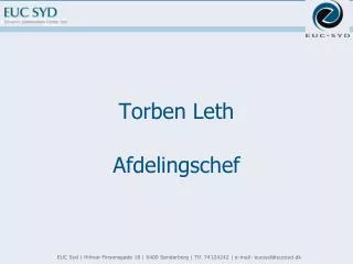 torben leth