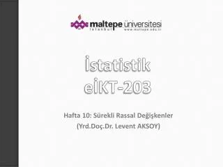 statistik e kt 203