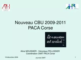 nouveau cbu 2009 2011 paca corse