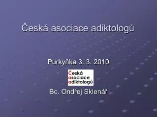 esk asociace adiktolog