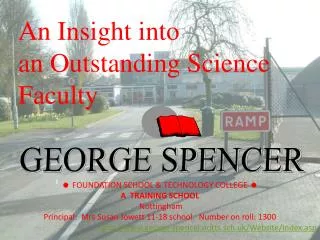 GEORGE SPENCER