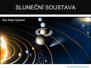 slune n soustava