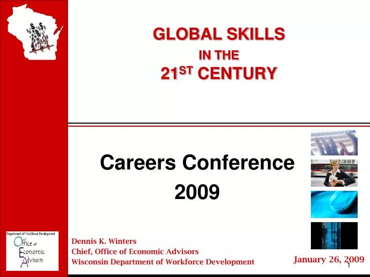 global skills in the 21 st century
