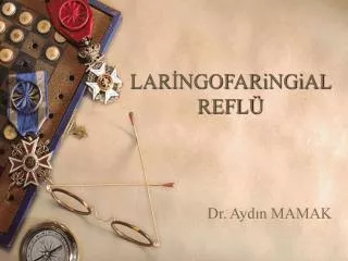 lar ngofaringial refl