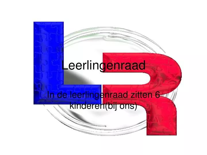 leerlingenraad