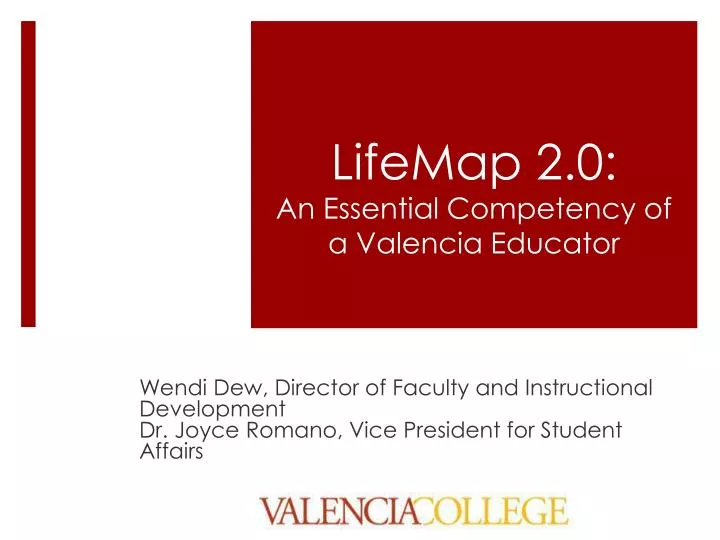 lifemap 2 0 an essential competency of a valencia educator