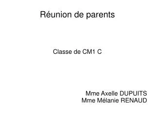 classe de cm1 c mme axelle dupuits mme m lanie renaud