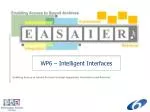 Intelligent Interfaces for Sound Archives Access - slide 1