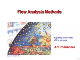 Flow Analysis Methods