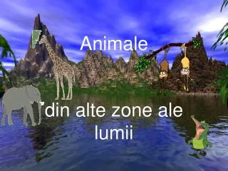 animale