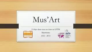 mus art