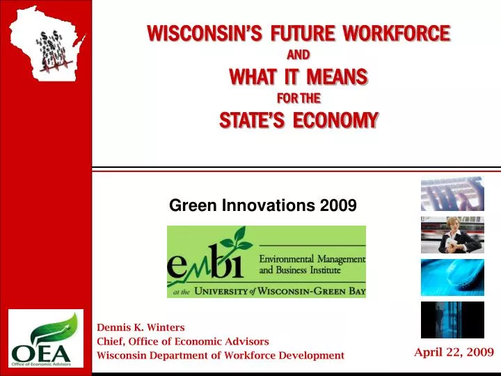 wisconsin s future workforce and what it means for the state s economy