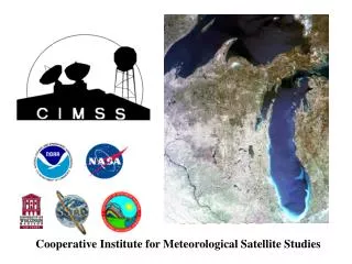 Cooperative Institute for Meteorological Satellite Studies