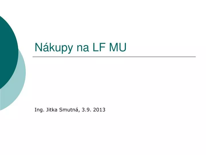 n kupy na lf mu